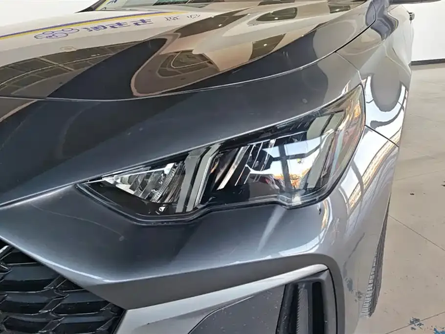 GAC Motor Shadow Leopard — фото 3