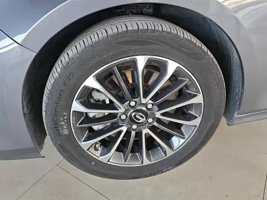 GAC Motor Shadow Leopard — фото 4