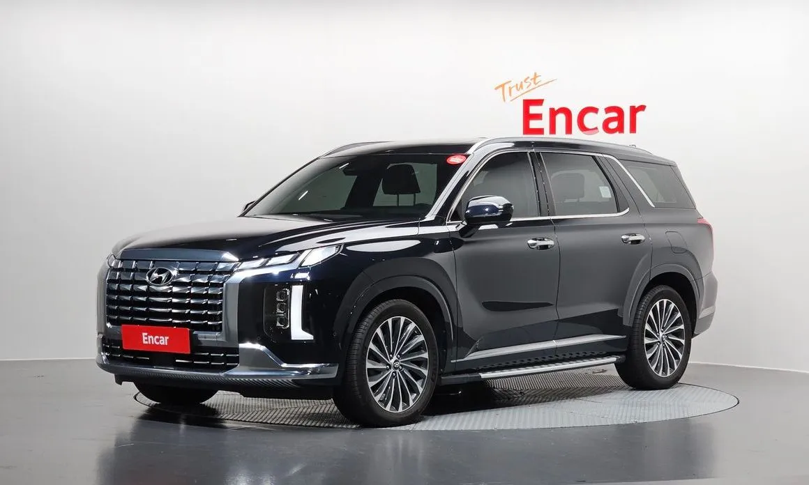 Hyundai Palisade — фото 1
