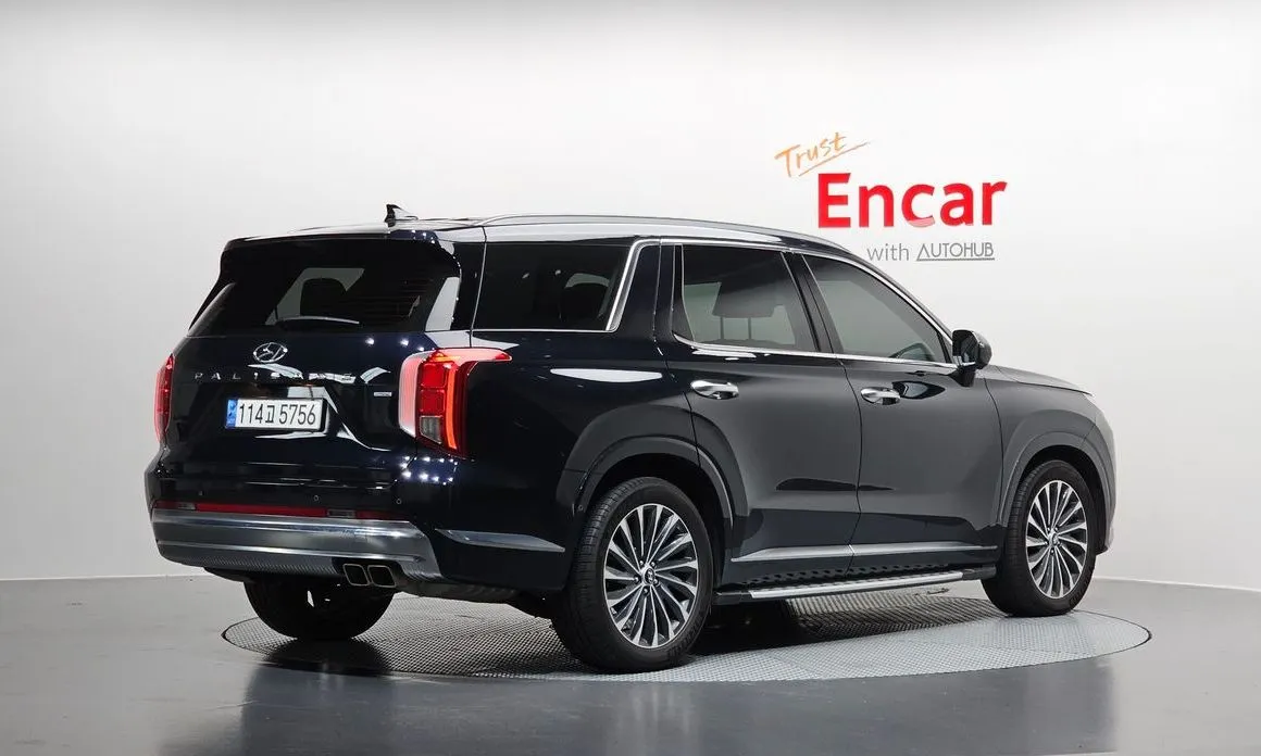 Hyundai Palisade — фото 9