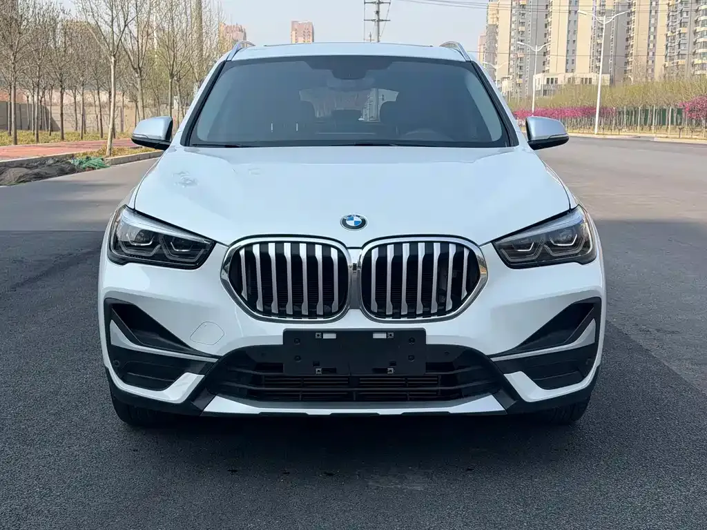 BMW X1 — фото 9