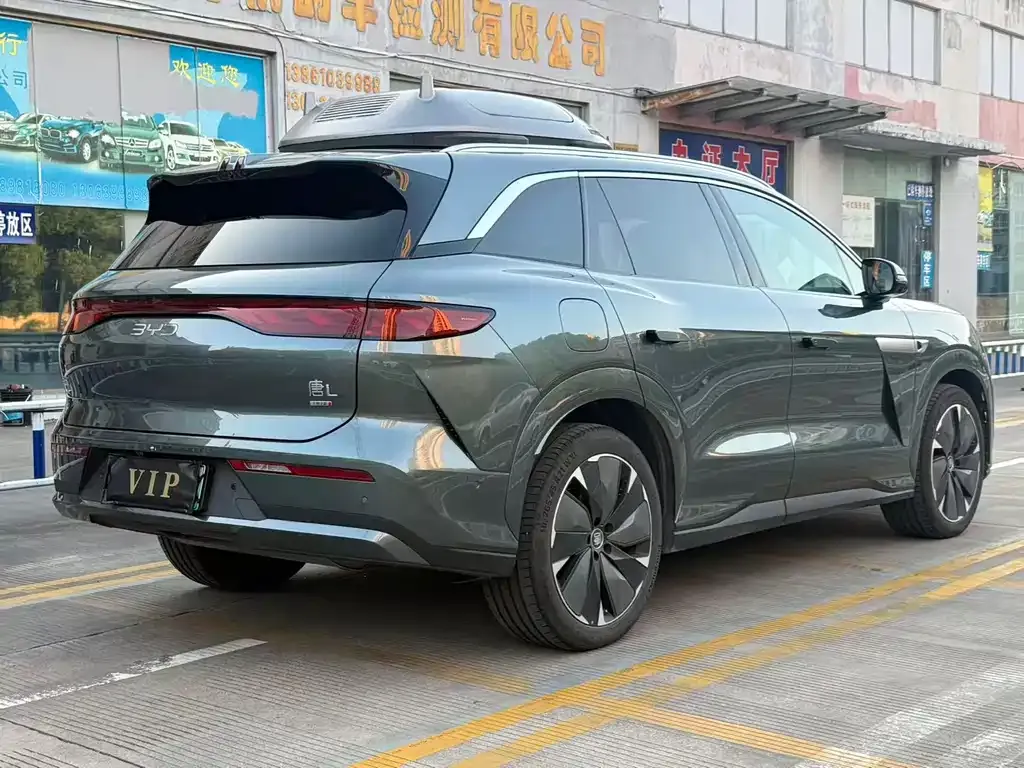 BYD Tang L — фото 7