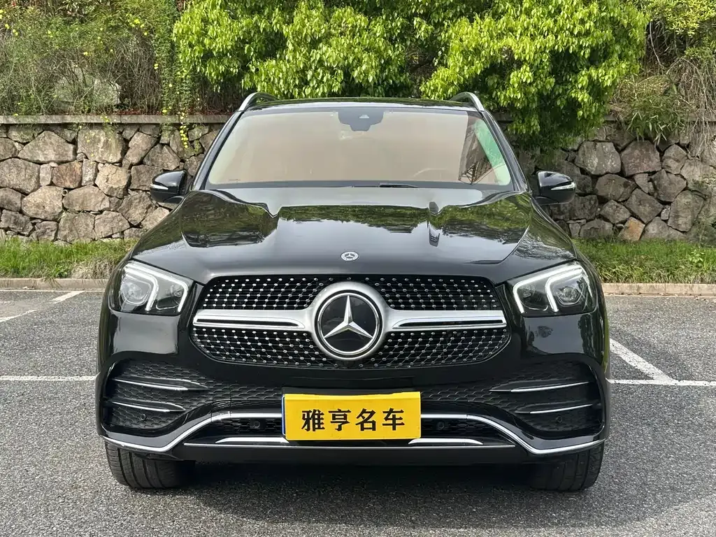 Mercedes-Benz GLE — фото 8