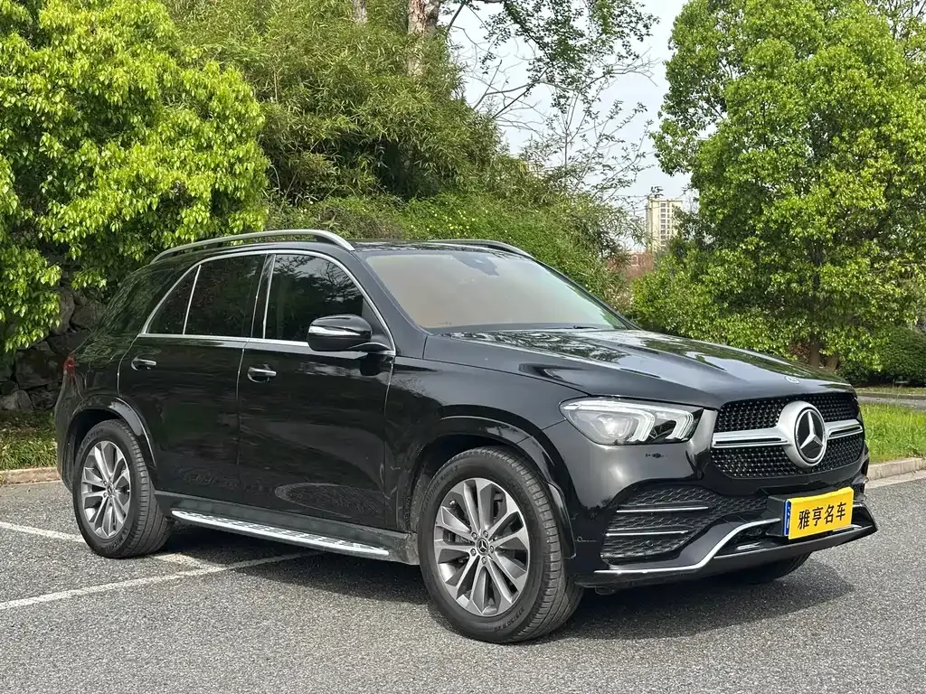 Mercedes-Benz GLE — фото 10