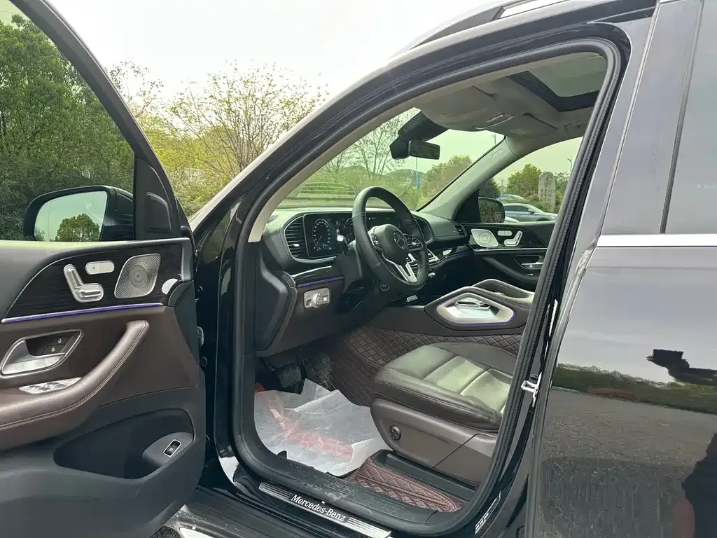 Mercedes-Benz GLE — фото 3