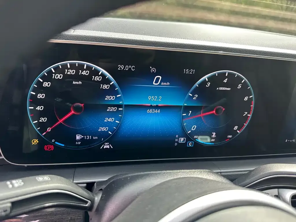 Mercedes-Benz GLE — фото 2