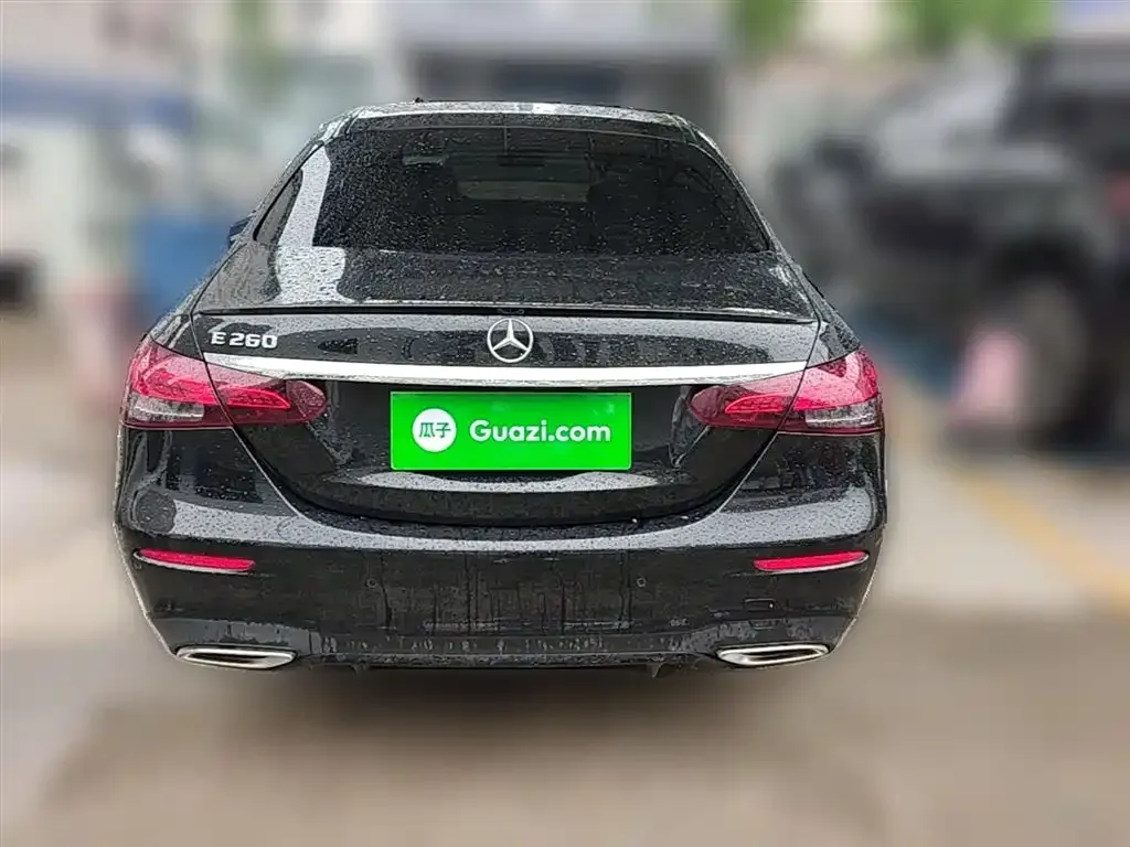 Mercedes-Benz E-Class (Import) — фото 10