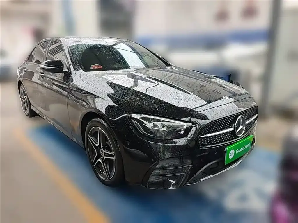 Mercedes-Benz E-Class (Import) — фото 3