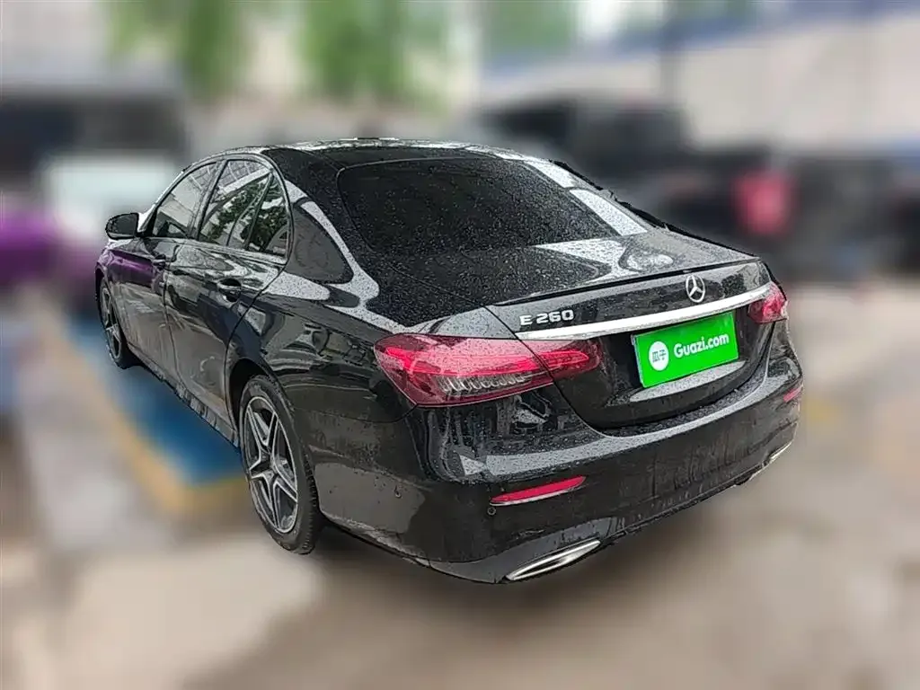 Mercedes-Benz E-Class (Import) — фото 6
