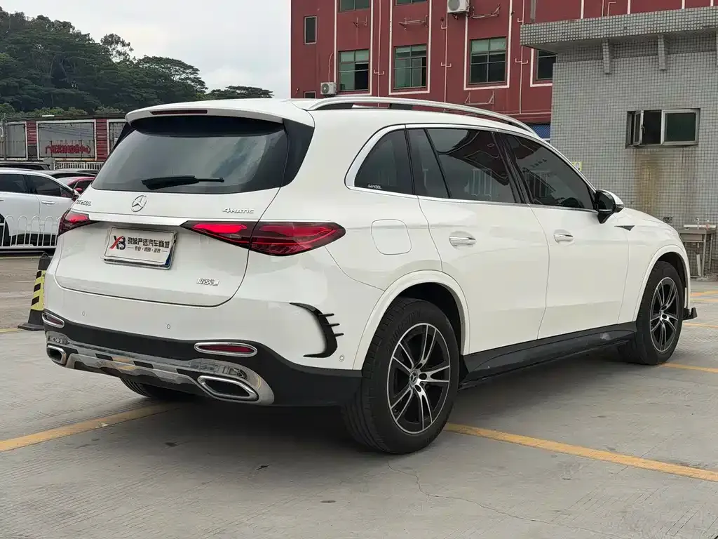 Mercedes-Benz GLC — фото 5