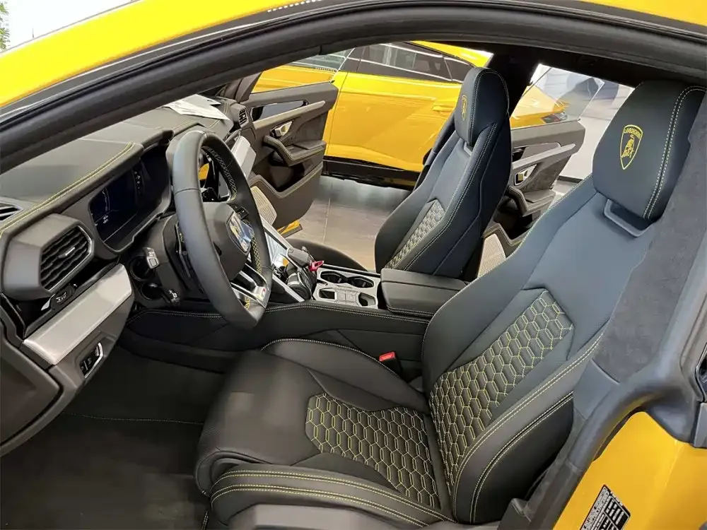 Lamborghini Urus — фото 4