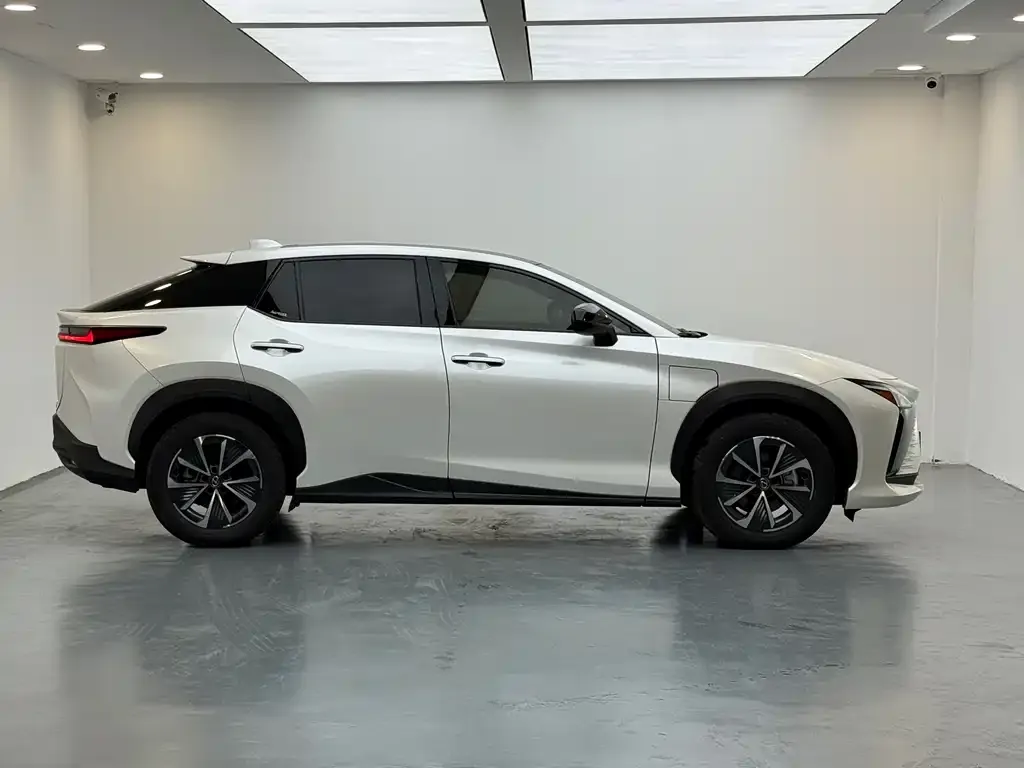 Lexus RZ — фото 8