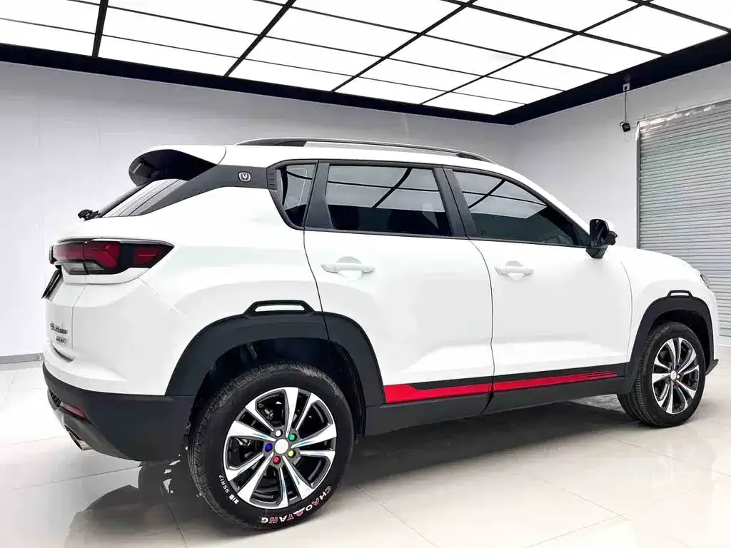Changan CS35PLUS — фото 4