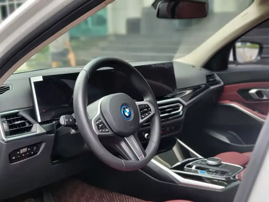BMW i3 — фото 6