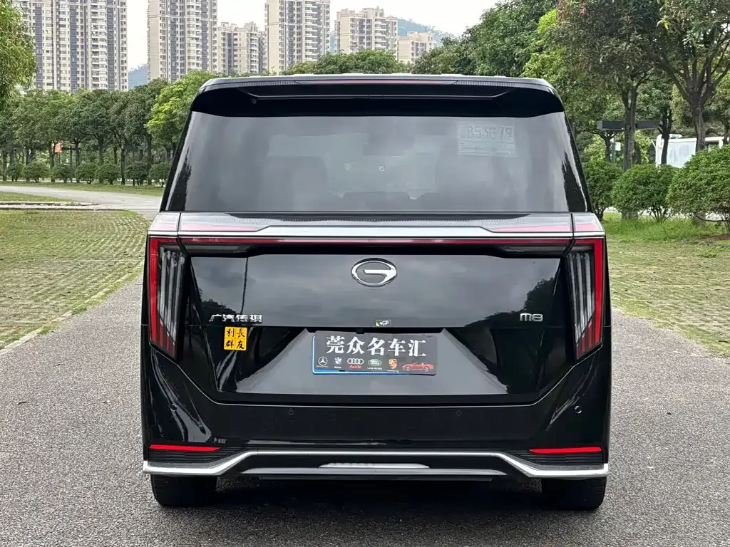 GAC Motor Trumpchi M8 — фото 2