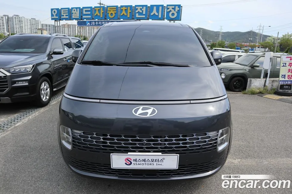 Hyundai Staria — фото 9