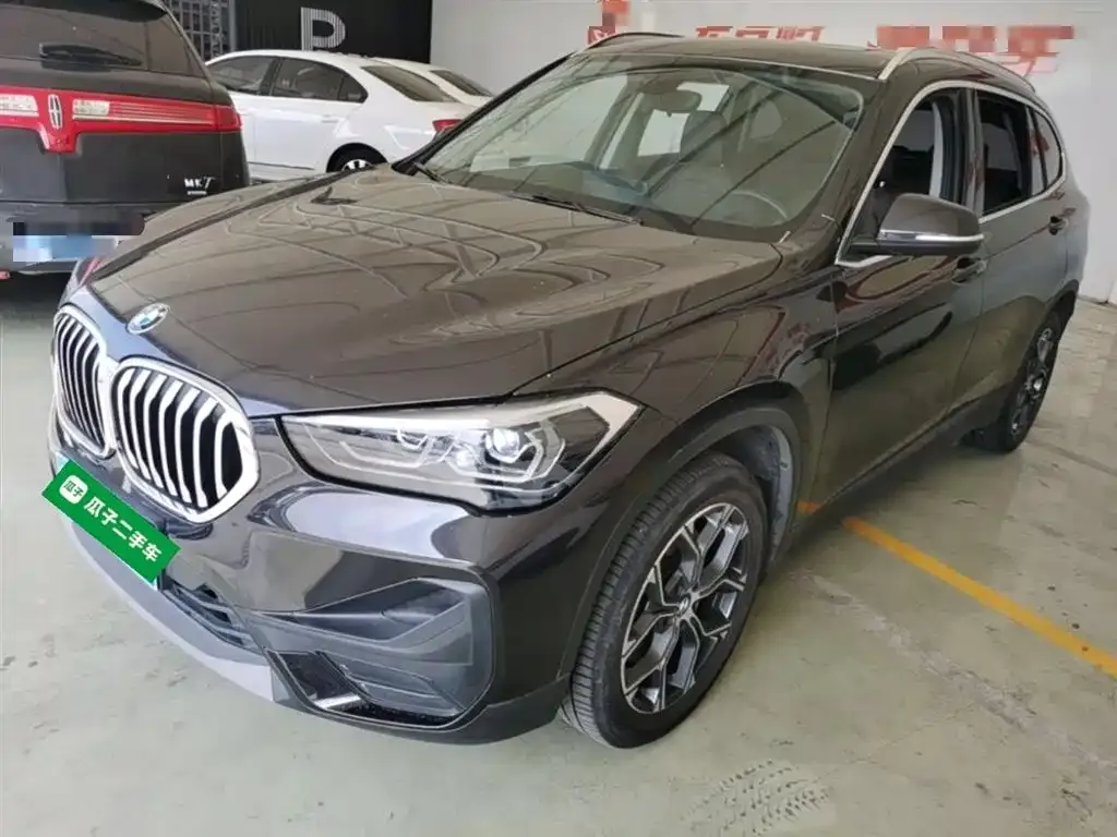 BMW X1 — фото 1