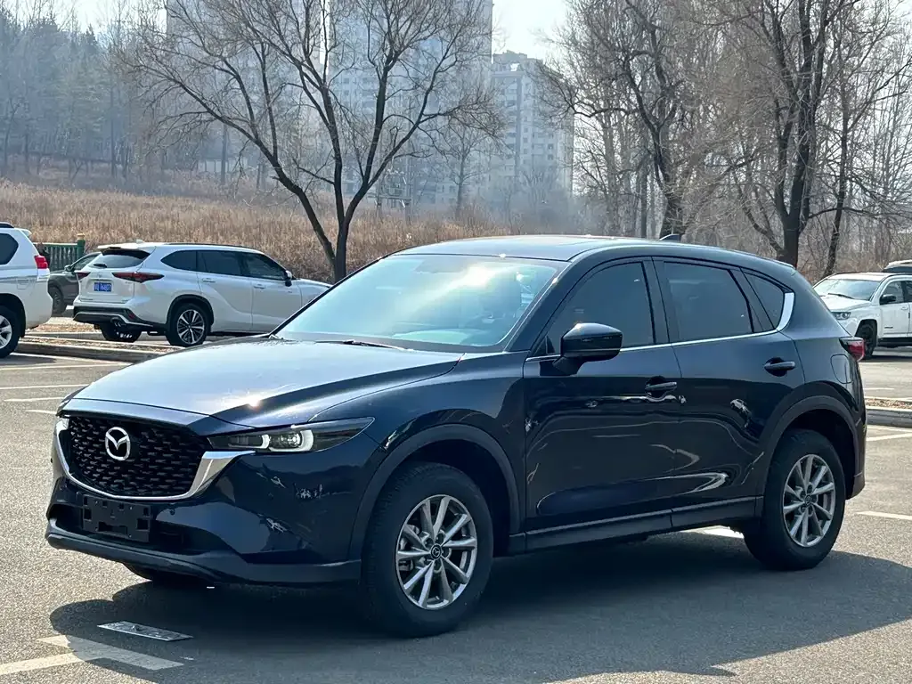 Mazda CX-5 — фото 1
