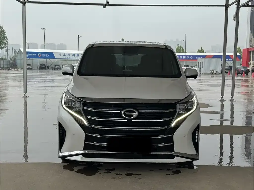 GAC Motor Trumpchi M8 — фото 3