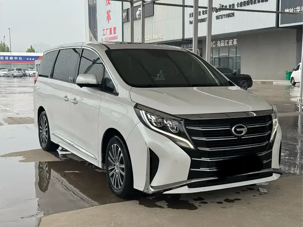 GAC Motor Trumpchi M8 — фото 4
