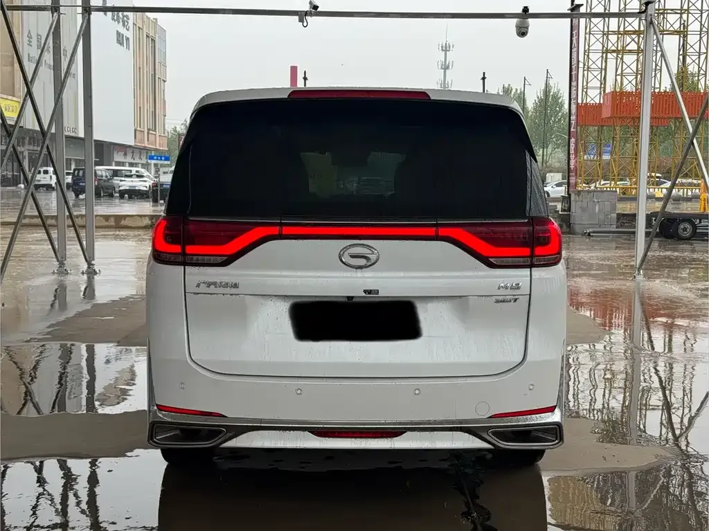 GAC Motor Trumpchi M8 — фото 7