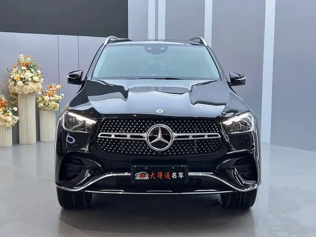Mercedes-Benz 奔驰GLE(进口) — фото 3