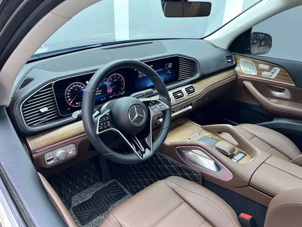 Mercedes-Benz 奔驰GLE(进口) — фото 2