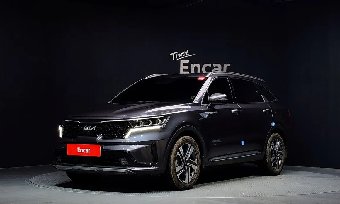 Kia Sorento — фото 1