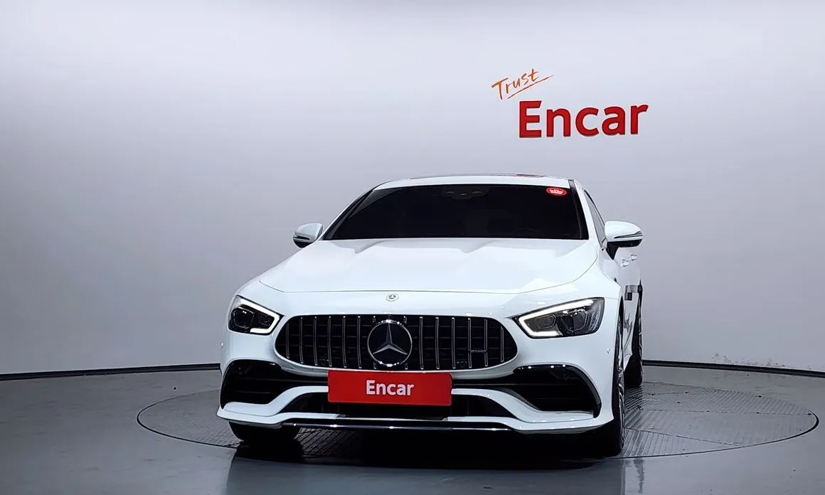 Mercedes-Benz AMG GT — фото 2