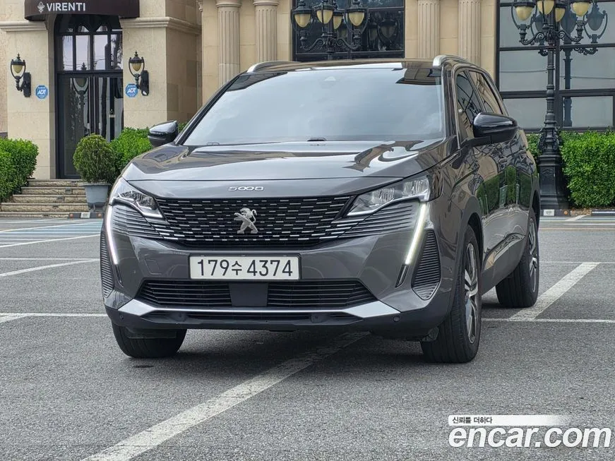 Peugeot 5008 — фото 1
