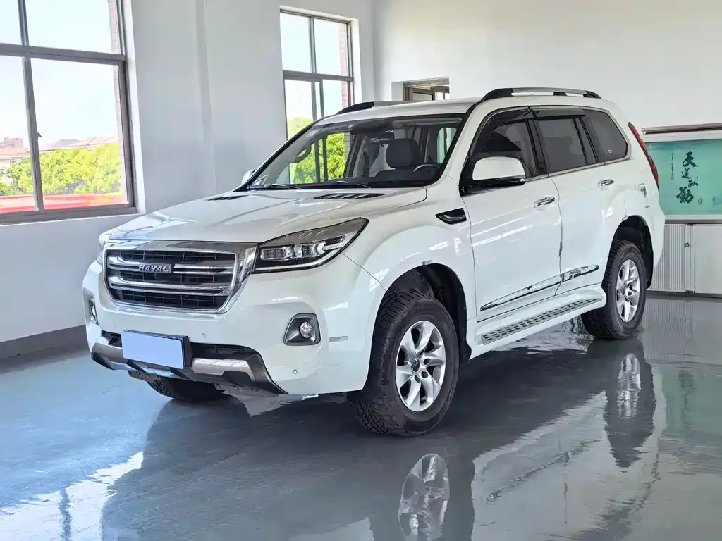 Haval H9 — фото 1