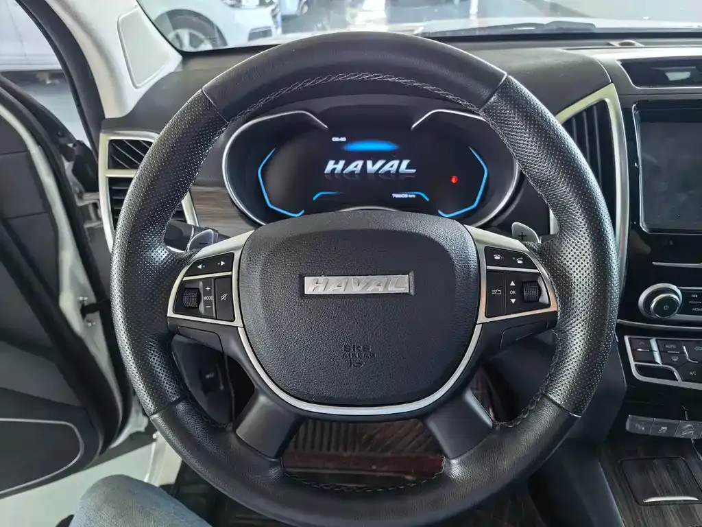 Haval H9 — фото 9