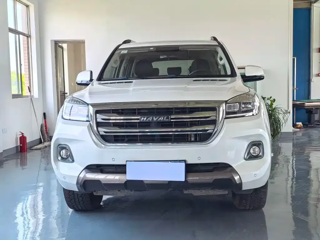 Haval H9 — фото 3
