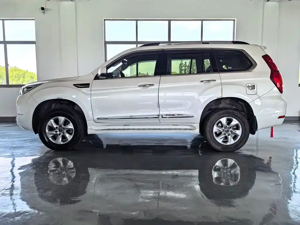 Haval H9 — фото 2