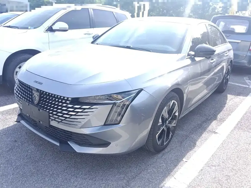 Peugeot 508 — фото 10