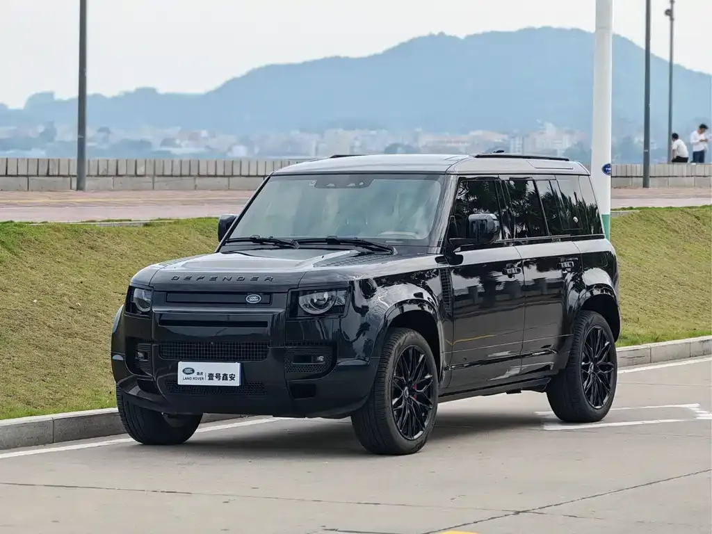 Land Rover Defender — фото 1