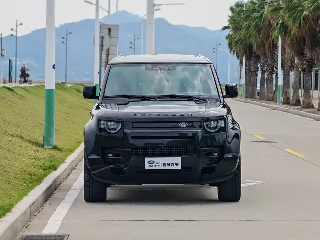 Land Rover Defender — фото 8