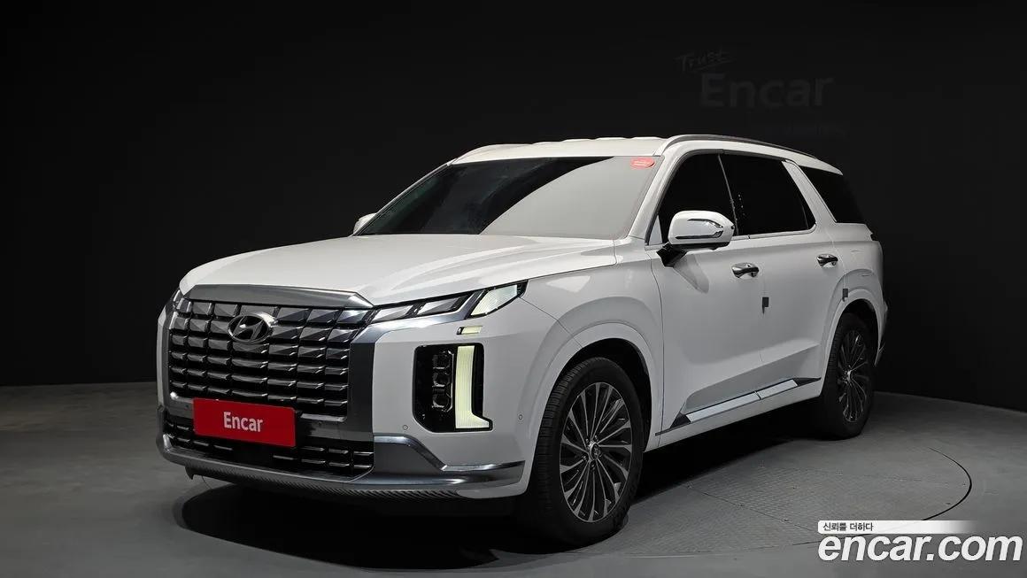Hyundai Palisade — фото 1