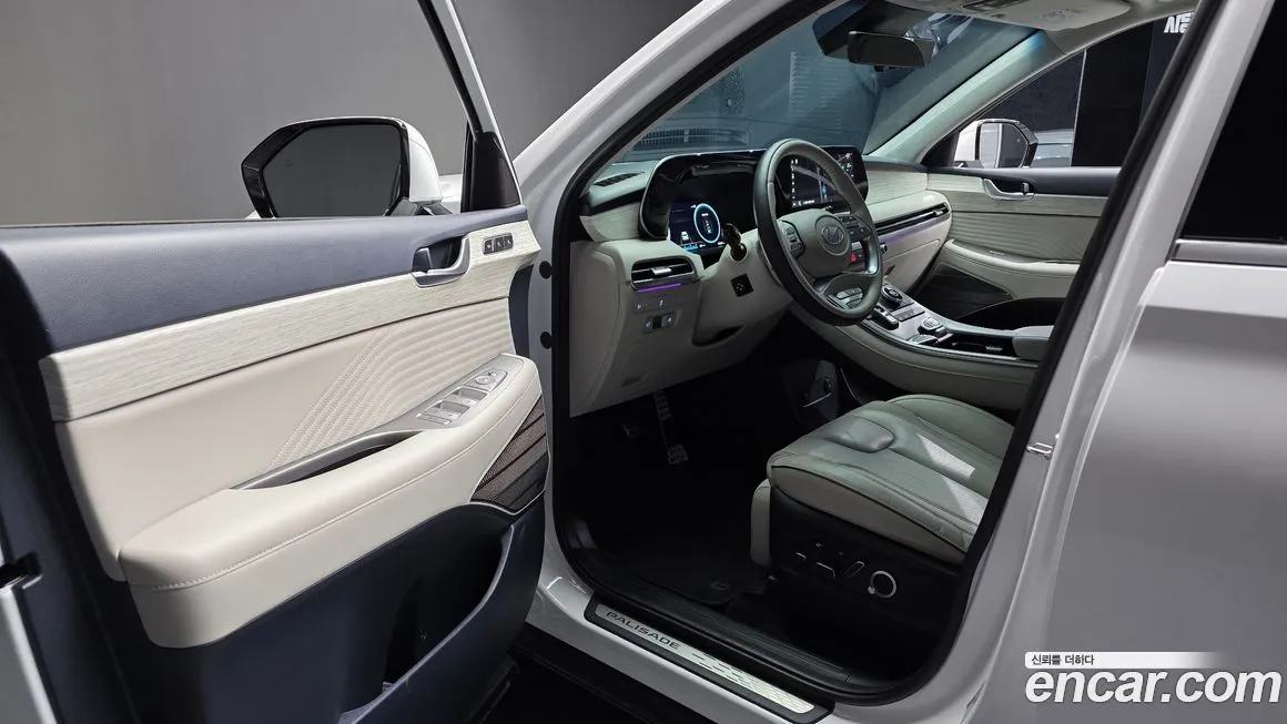 Hyundai Palisade — фото 8