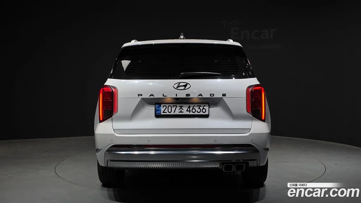 Hyundai Palisade — фото 3