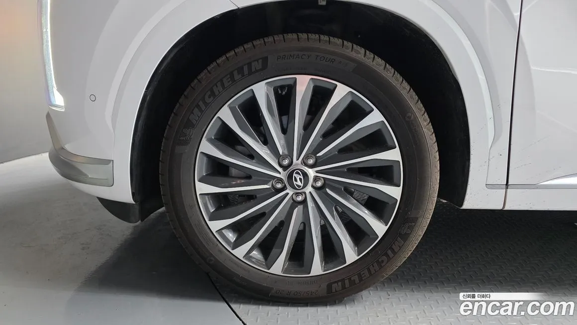 Hyundai Palisade — фото 5