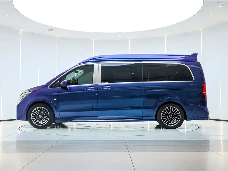 Mercedes-Benz Vito — фото 5