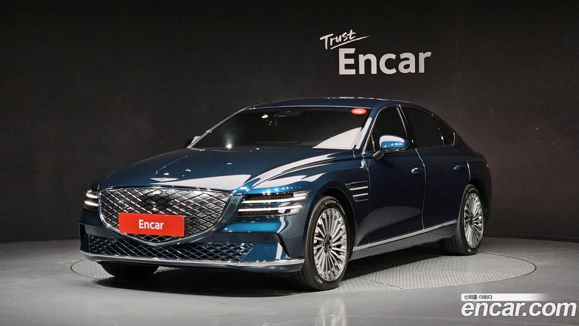Genesis G80 — фото 1