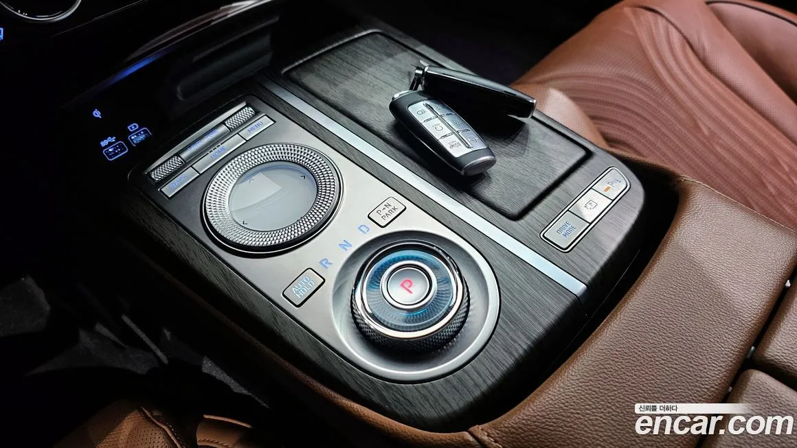 Genesis G80 — фото 4