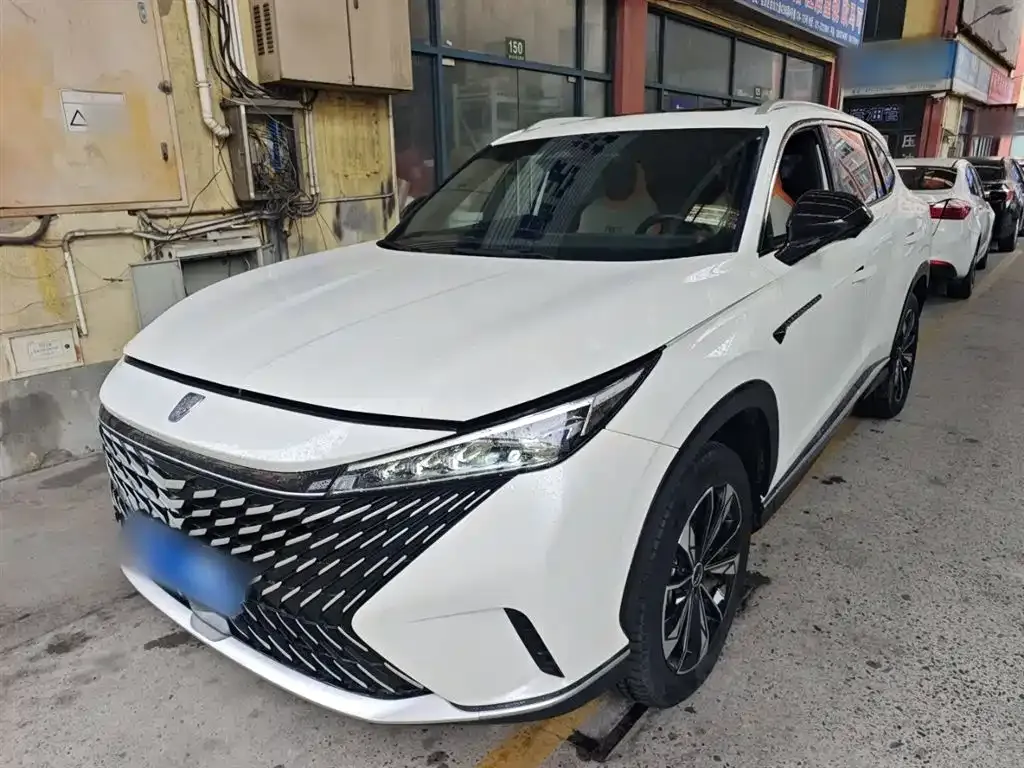 Roewe RX5 — фото 1