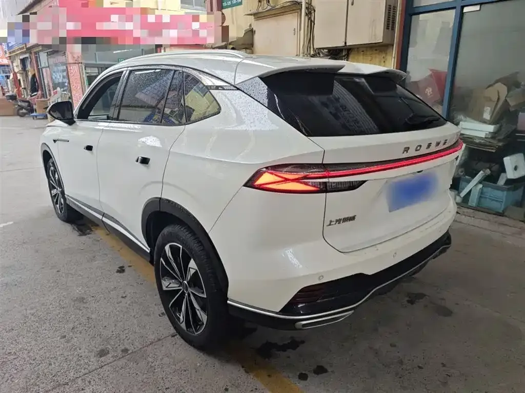 Roewe RX5 — фото 10