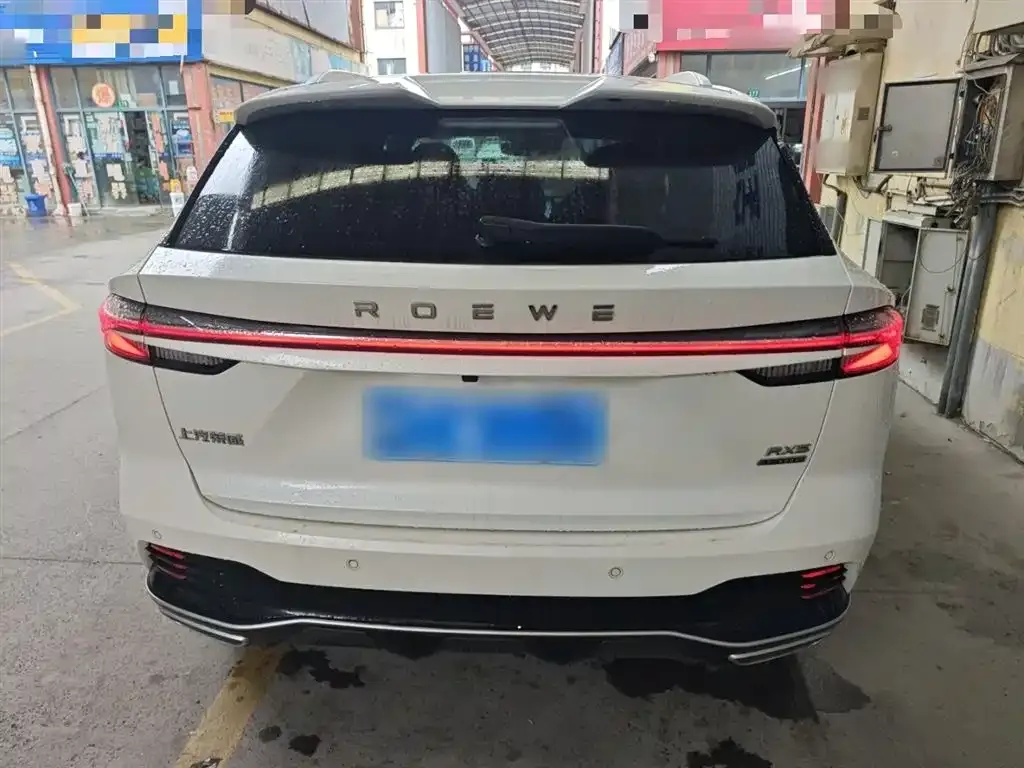 Roewe RX5 — фото 2