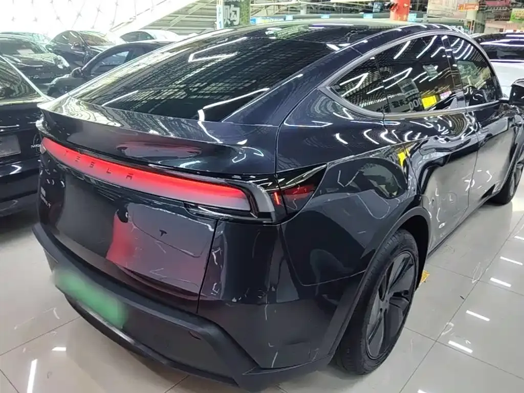 Tesla Model Y — фото 2