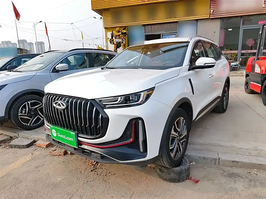Chery Tiggo 7 PLUS — фото 10