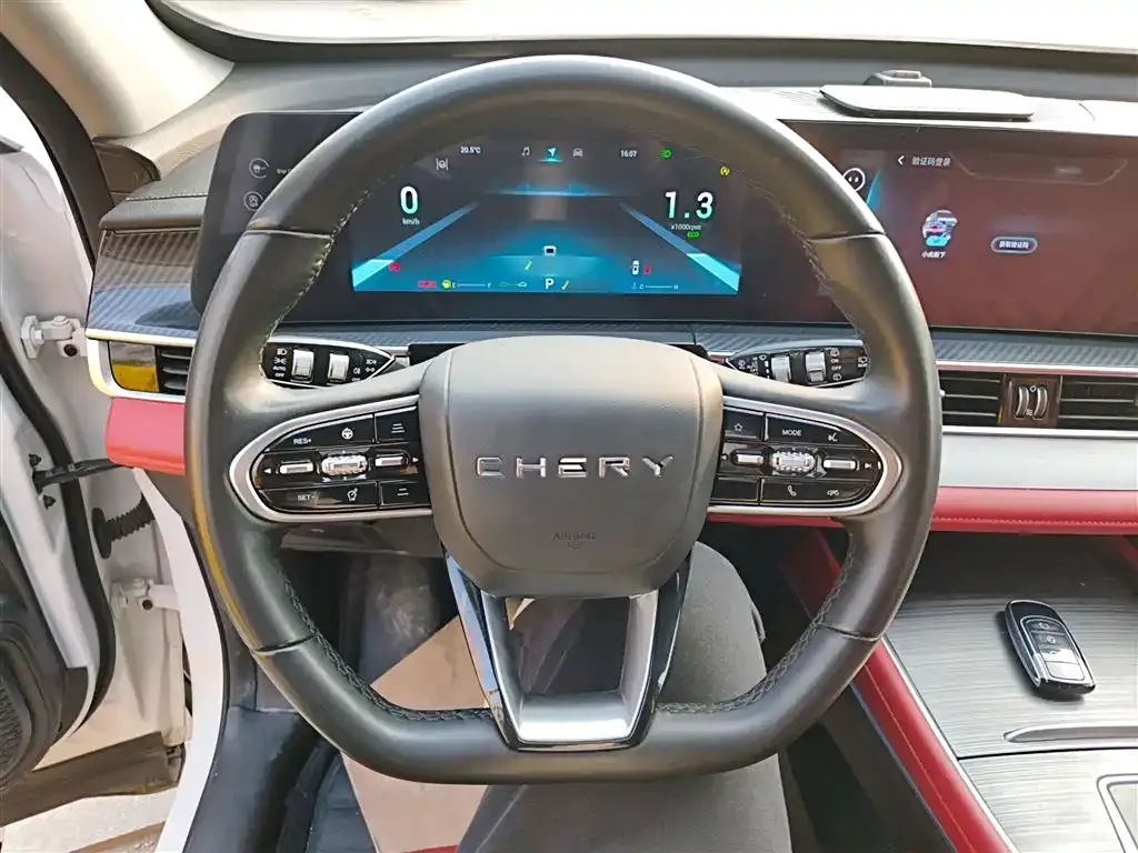 Chery Tiggo 7 PLUS — фото 7